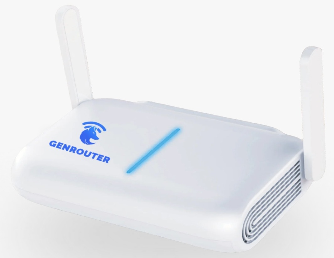 GenRouter H3000